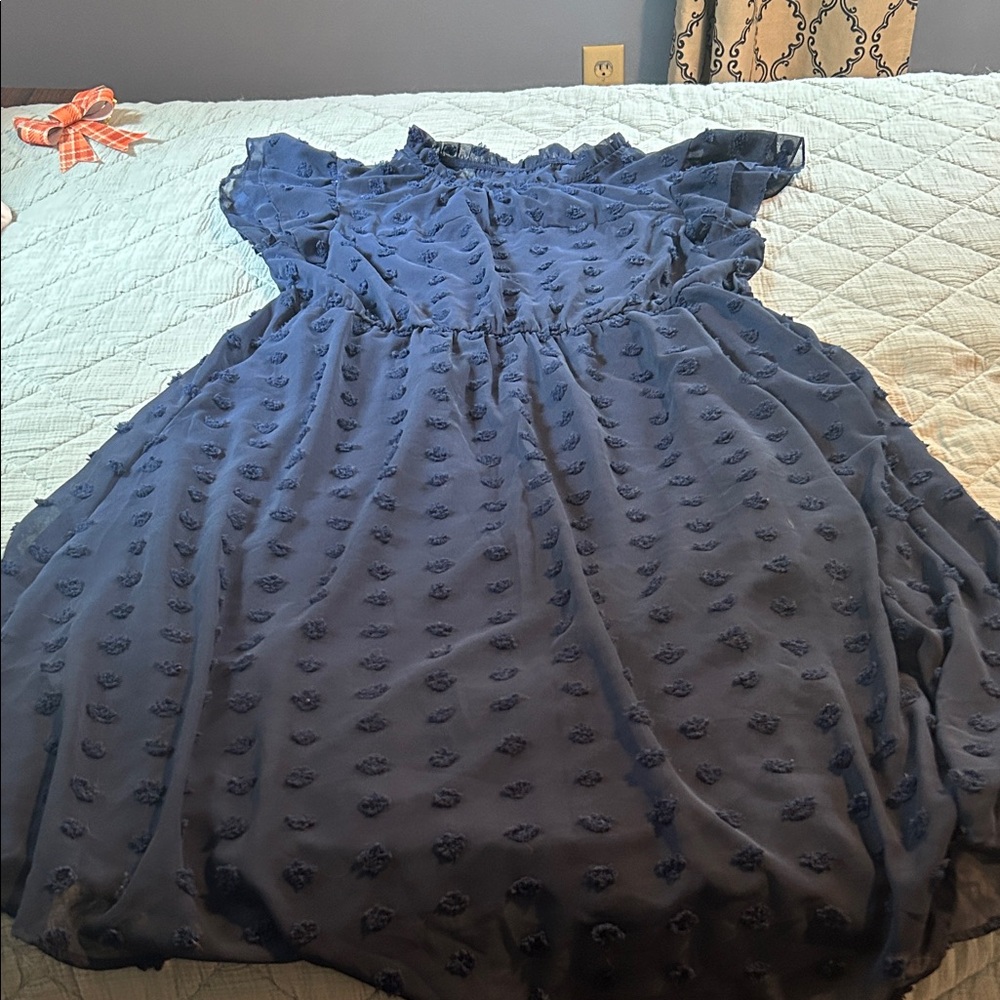 Amazon Women's Blue Dress